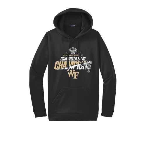 Wake Forest!! Your 2022 Gasparilla Bowl Champions!! Hoodie