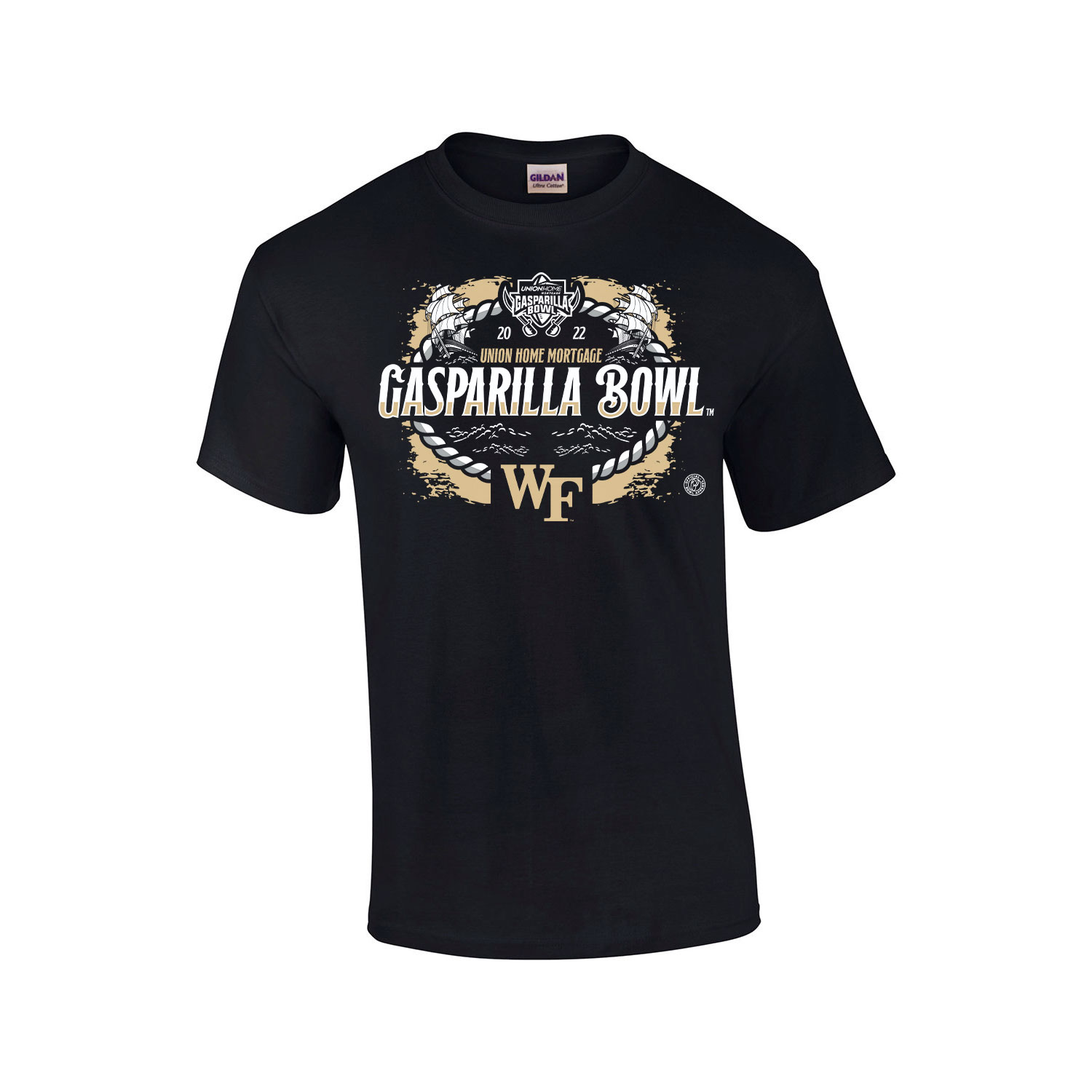 Wake Forest Cotton SS